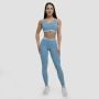 Simple Leggings für Frauen in Steel Grey - GymBeam M