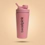 Stahl-Shaker (650 ml) in Pink - BeastPink single_variant