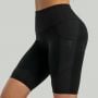 Stellar Shorts für Frauen in Black - STRIX XL
