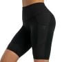 Stellar Shorts für Frauen in Black - STRIX XL