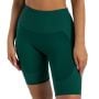 Women‘s Stellar Shorts Emerald - STRIX L