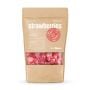 Gefriergetrocknete Erdbeeren - GymBeam 30 g