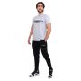 Strength T-shirt Pacific Grey - GymBeam L