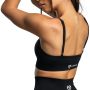 Sport-BH Seamless String in Black - STRIX XL