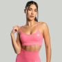 Seamless String Bra Sorbet - STRIX XL