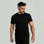 Aster T-Shirt in Black - STRIX XXL