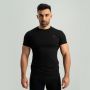 Nova Tee in Black - STRIX L
