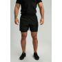 2in1-Shorts in Black - STRIX L
