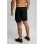 2in1-Shorts in Black - STRIX L