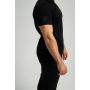 Aster T-Shirt in Black - STRIX XXL