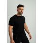 Aster T-Shirt in Black - STRIX XXL
