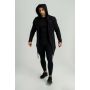 Cardigan Hoodie in Black - STRIX XXL