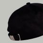 Baseball Cap Aster in Black - STRIX schwarz