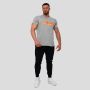 Stronger Together T-Shirt Grey - GymBeam XL
