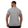 Stronger Together T-Shirt Grey - GymBeam XL
