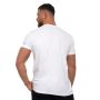 Stronger Together T-Shirt White - GymBeam XXXL