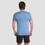 T-Shirt Essence Blue - GymBeam L
