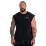 Tank Top in Washed Black - STRIX XXXL