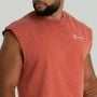 Tank Top in Washed Terra - STRIX S