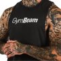 Cut-Off Tank Top für Männer in Black - GymBeam M