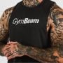 Cut-Off Tank Top für Männer in Black - GymBeam M