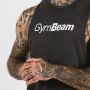 Cut-Off Tank Top für Männer in Grey - GymBeam L