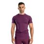 Nova T-Shirt in Plum - STRIX S