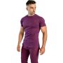 Nova T-Shirt in Plum - STRIX S