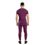 Nova T-Shirt in Plum - STRIX S