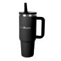 Thermobecher 1,2 l in Black - GymBeam single_variant
