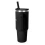 Thermobecher 1,2 l in Black - GymBeam single_variant