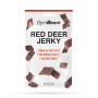 Red deer jerky - GymBeam 25 g