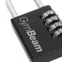 The QuadGuard Padlock - GymBeam single_variant