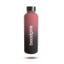 Thirst Trap Trinkflasche (500 ml) in Gradient - BeastPink single_variant