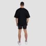 Thrive T-Shirt in Black - GymBeam XXL