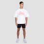 Thrive T-Shirt in White - GymBeam XXL