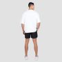 Thrive T-Shirt in White - GymBeam XXL