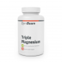 Triple Magnesium - GymBeam 90 Kapseln - 00