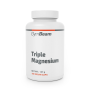 Triple Magnesium - GymBeam 90 Kapseln - 00