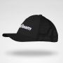Mesh-Panel-Cap in Black - GymBeam schwarz