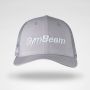 Mesh Panel Cap Grey - GymBeam uni - grau