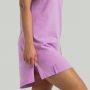 ALPHA T-Shirt Dress für Frauen in Amethyst - STRIX S