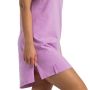 ALPHA T-Shirt Dress für Frauen in Amethyst - STRIX S