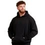 Unity Hoodie in Black - GymBeam L
