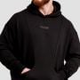 Unity Hoodie in Black - GymBeam L