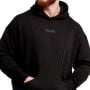 Unity Hoodie in Black - GymBeam L