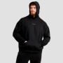 Unity Hoodie in Black - GymBeam L