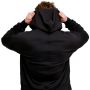 Unity Hoodie in Black - GymBeam L