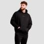 Unity Hoodie in Black - GymBeam L