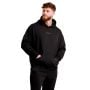Unity Hoodie in Black - GymBeam L